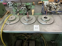 Pneumatische slijpmachine - afbeelding 2 van  5