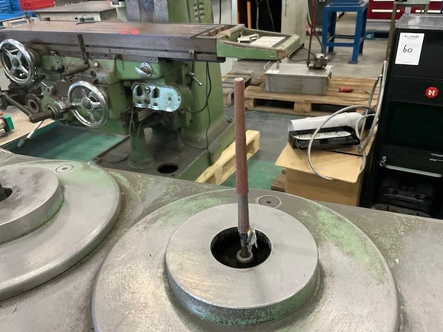 Pneumatische slijpmachine - afbeelding 4 van  5
