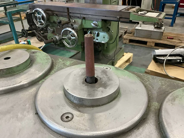 Pneumatische slijpmachine - afbeelding 5 van  5