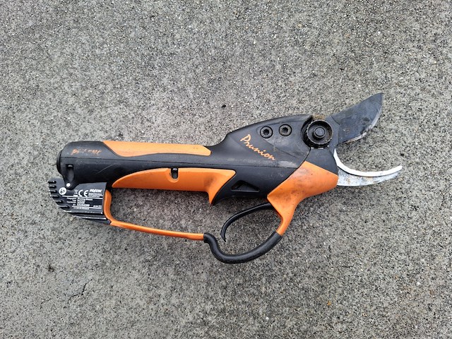 Pneumatische snoeischaar, pellenc, prunion, 2020 - afbeelding 1 van  5