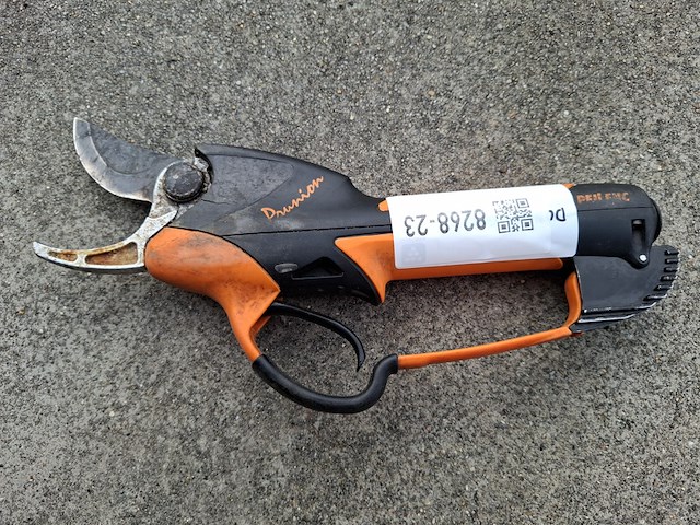 Pneumatische snoeischaar, pellenc, prunion, 2020 - afbeelding 4 van  5