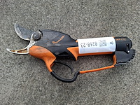 Pneumatische snoeischaar, pellenc, prunion, 2020 - afbeelding 4 van  5