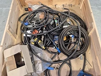 Pneumatische spuiten en drukmeters, o.a. atlas copco - afbeelding 2 van  7