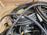 Pneumatische spuiten en drukmeters, o.a. atlas copco - afbeelding 4 van  7