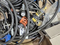 Pneumatische spuiten en drukmeters, o.a. atlas copco - afbeelding 6 van  7