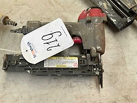 Pneumatische tacker (2x) - afbeelding 3 van  5