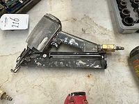 Pneumatische tacker (2x) - afbeelding 4 van  5