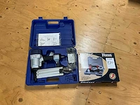 Pneumatische tacker (2x) - afbeelding 1 van  3