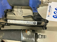 Pneumatische tacker (3x) - afbeelding 5 van  6