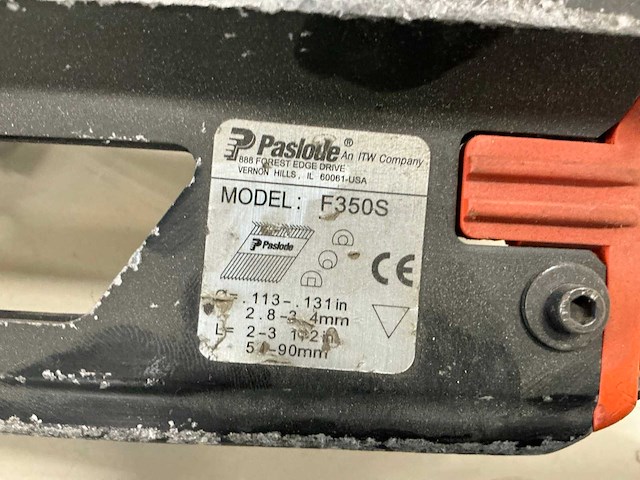 Pneumatische tacker (3x) - afbeelding 6 van  6