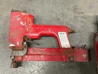 Pneumatische tacker (4x) - afbeelding 4 van  6