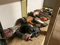 Pneumatische tacker (5x) - afbeelding 2 van  7