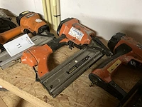 Pneumatische tacker (5x) - afbeelding 5 van  7