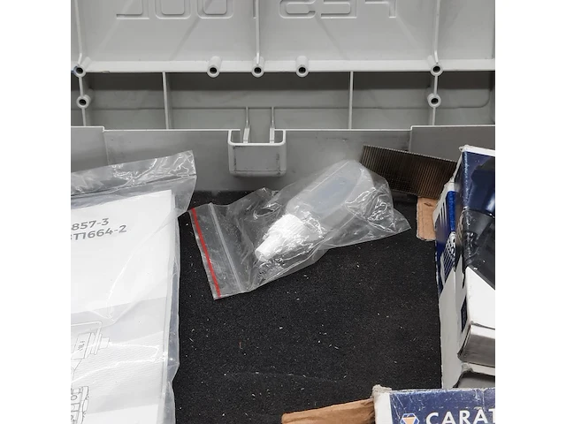 Pneumatische tacker carat, minibrad f18 - afbeelding 3 van  14