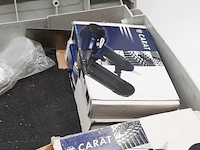 Pneumatische tacker carat, minibrad f18 - afbeelding 4 van  14