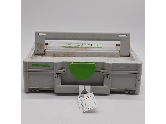 Pneumatische tacker carat, minibrad f18 - afbeelding 6 van  14