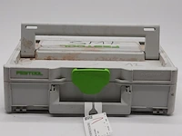 Pneumatische tacker carat, minibrad f18 - afbeelding 6 van  14