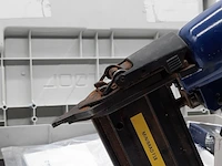 Pneumatische tacker carat, minibrad f18 - afbeelding 8 van  14