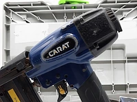 Pneumatische tacker carat, minibrad f18 - afbeelding 11 van  14