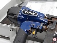 Pneumatische tacker carat, minibrad f18 - afbeelding 12 van  14
