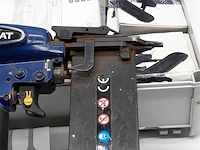 Pneumatische tacker carat, minibrad f18 - afbeelding 13 van  14