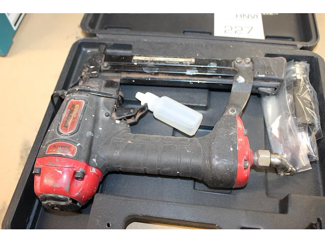 Pneumatische tacker dutac - afbeelding 1 van  2