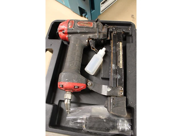 Pneumatische tacker dutac - afbeelding 2 van  2