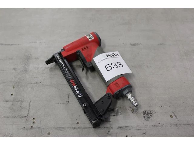 Pneumatische tacker senco. - afbeelding 1 van  2