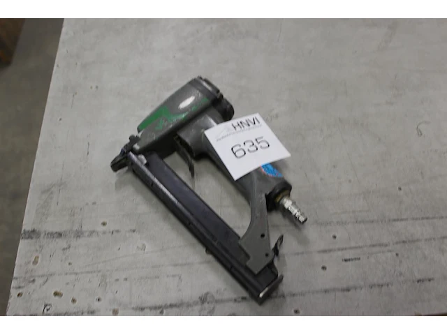 Pneumatische tacker senco. - afbeelding 1 van  2