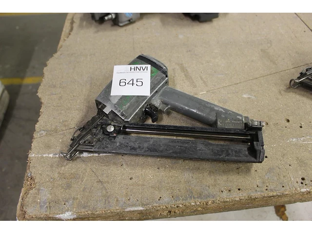 Pneumatische tacker senco. - afbeelding 1 van  2