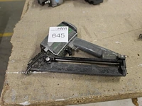 Pneumatische tacker senco. - afbeelding 1 van  2