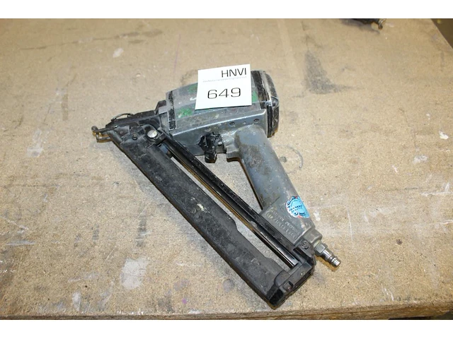 Pneumatische tacker senco. - afbeelding 1 van  2