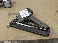 Pneumatische tacker senco. - afbeelding 1 van  2
