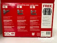 Pneumatische tacker set - afbeelding 3 van  9