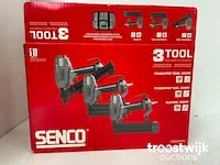 Pneumatische tacker set - afbeelding 7 van  9