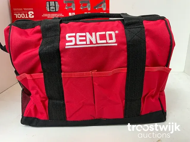 Pneumatische tacker set - afbeelding 9 van  9