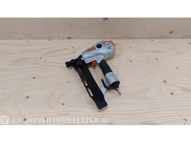 Pneumatische tacker tjep, pz-16/50 - afbeelding 1 van  7