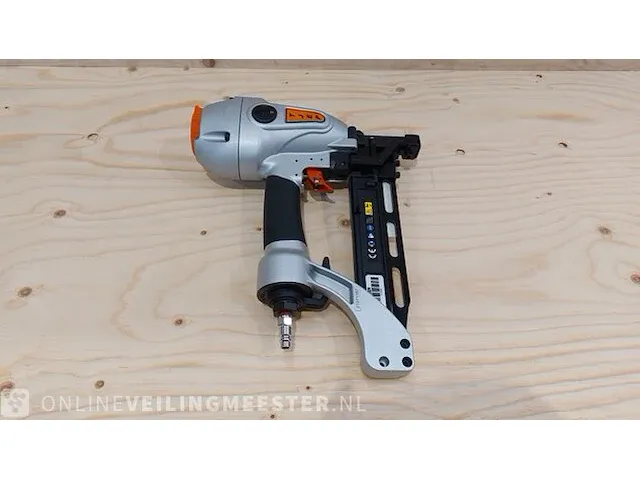 Pneumatische tacker tjep, pz-16/50 - afbeelding 3 van  7