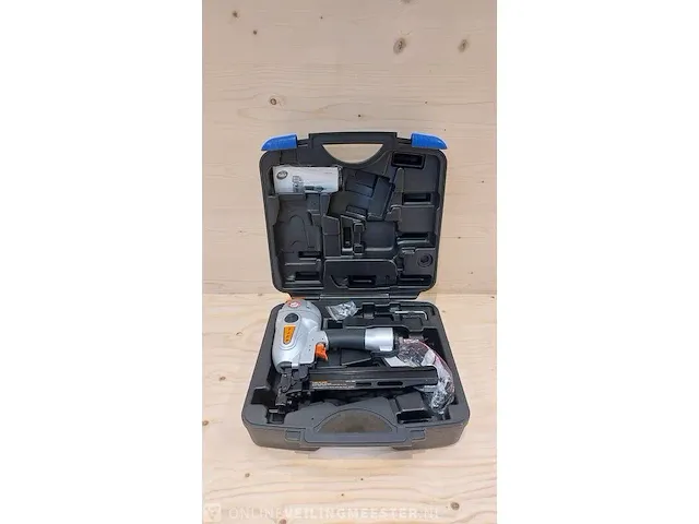 Pneumatische tacker tjep, pz-16/50 - afbeelding 6 van  7