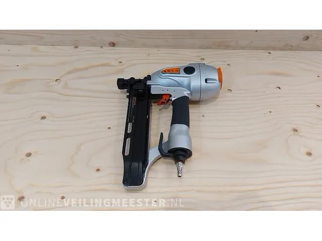 Pneumatische tacker tjep, pz-16/50 - afbeelding 2 van  7
