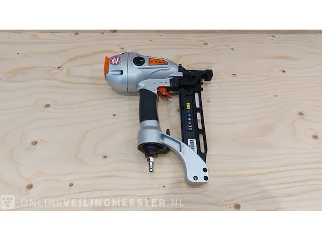 Pneumatische tacker tjep, pz-16/50 - afbeelding 3 van  7