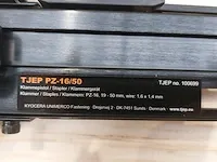 Pneumatische tacker tjep, pz-16/50 - afbeelding 5 van  7