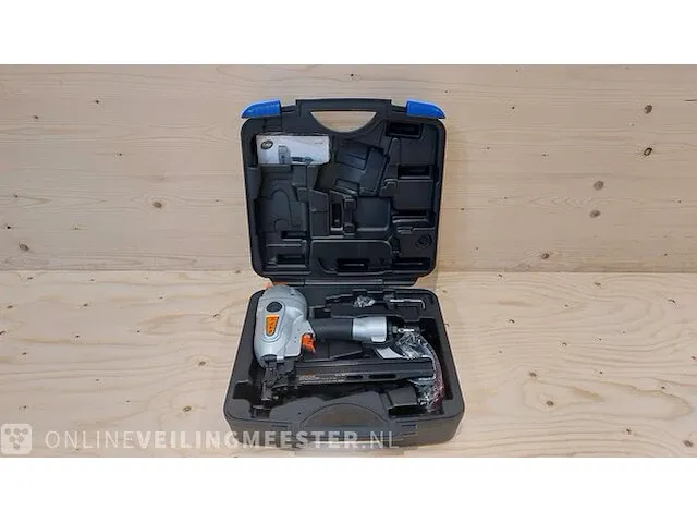 Pneumatische tacker tjep, pz-16/50 - afbeelding 6 van  7