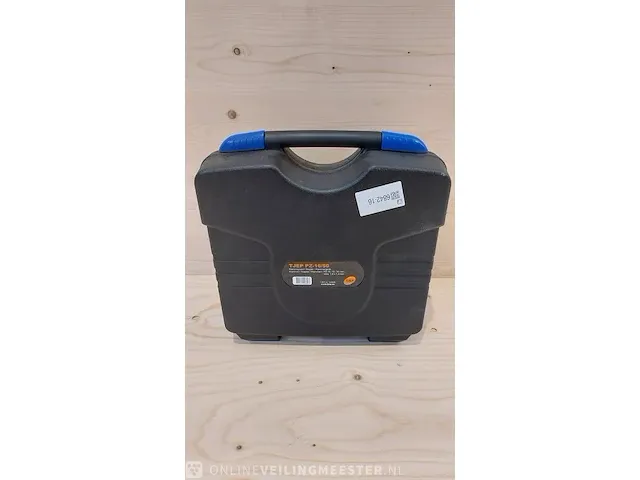 Pneumatische tacker tjep, pz-16/50 - afbeelding 7 van  7
