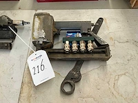 Pneumatische tacker - afbeelding 1 van  4