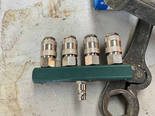 Pneumatische tacker - afbeelding 3 van  4