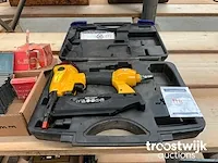 Pneumatische tacker - afbeelding 2 van  2