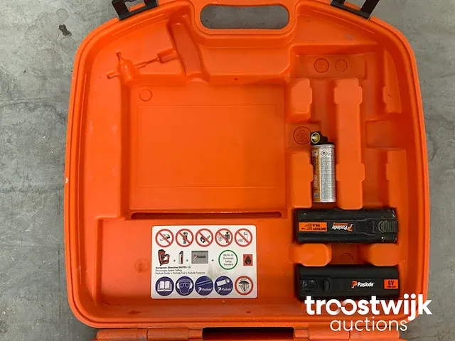 Pneumatische tacker - afbeelding 3 van  4