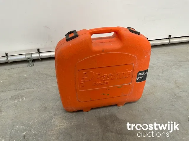 Pneumatische tacker - afbeelding 4 van  4