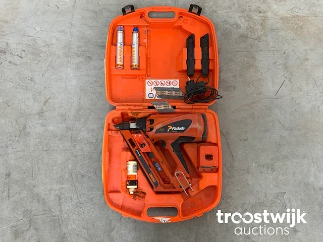 Pneumatische tacker - afbeelding 1 van  4